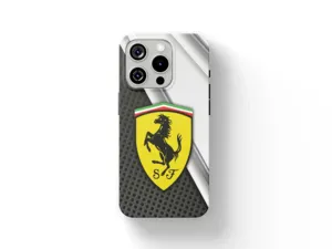 Ferrari Smartphone Cover Limitierte Stilvolle Edition